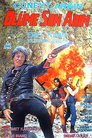 Poster de Filme Ölüme son adim (1983)