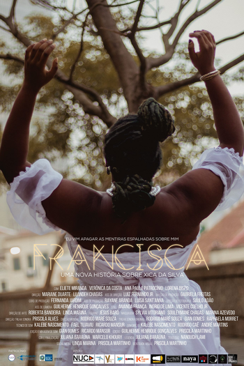 Poster de Curta Francisca (2018)