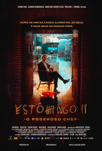 Estômago 2 - O Poderoso Chef - Poster / Capa / Cartaz - Oficial 2
