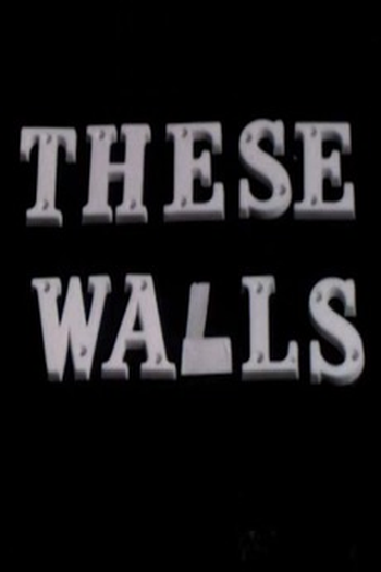 Poster de Curta These Walls (1974)