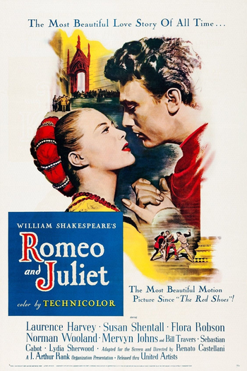  de Filme Romeu e Julieta (1954)