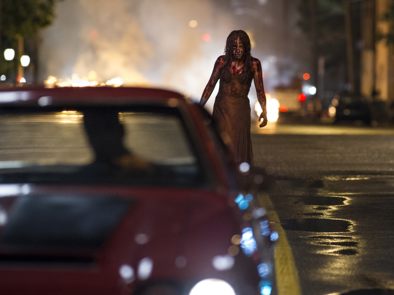 Foto 29 de Carrie, a Estranha