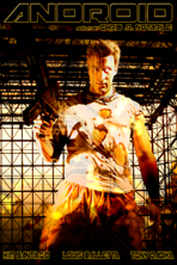 Poster de Curta Android (2010)