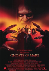 Fantasmas de Marte (Ghosts of Mars)