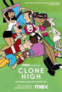 Clone High (1ª Temporada) - Poster / Capa / Cartaz - Oficial 1
