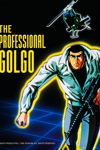  de Filme O Profissional: Golgo 13 (1983)