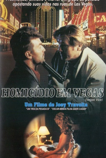 Homicídio em Vegas - Poster / Capa / Cartaz - Oficial 2