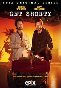 Get Shorty: A Máfia do Cinema (1ª Temporada) (Get Shorty (Season 1))