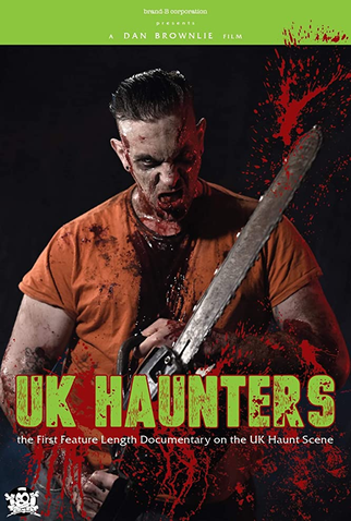 Poster 1 de Filme UK Haunters (2019)