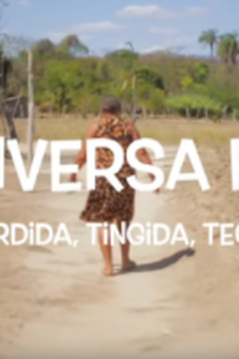 Poster de Curta Conversa Fiada (Urgida, Tingida, Tecida...) (2017)