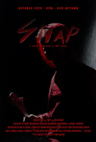 Poster 1 de Curta Snap (2019)