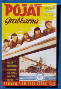 The Boys      (Pojat) (Pojat)