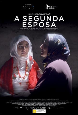 Poster 2 de Filme A Segunda Esposa (2012)