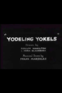 Yodeling Yokels - Poster / Capa / Cartaz - Oficial 1