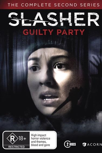 Slasher: Guilty Party (2ª Temporada) - Poster / Capa / Cartaz - Oficial 6