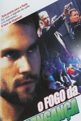 Poster 2 de Filme O Fogo da Vingança (2002)