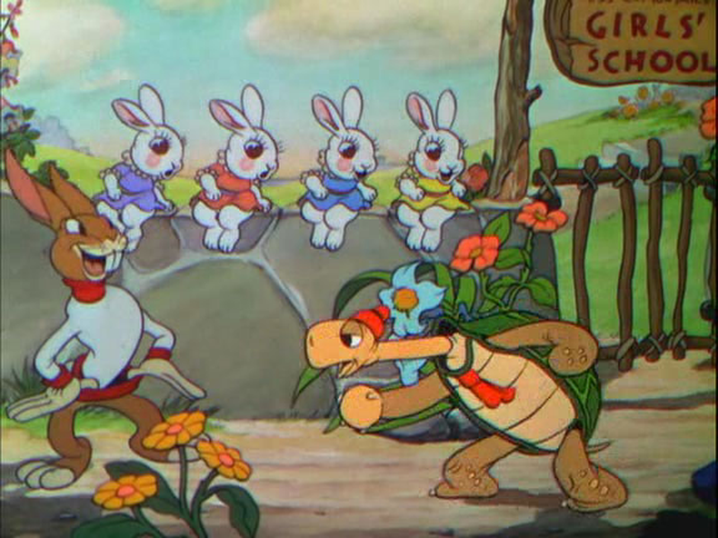 Foto 4 de A Tartaruga e a Lebre