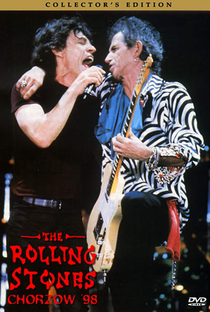 Rolling Stones - Bridges To Poland - Poster / Capa / Cartaz - Oficial 1