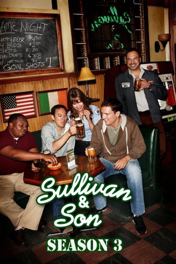 Poster de Série Sullivan & Son (3º temporada) (2014)