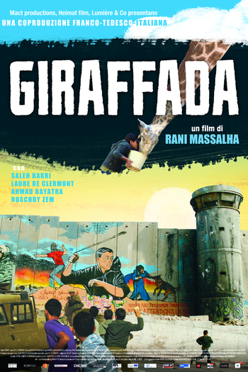  de Filme Giraffada (2013)