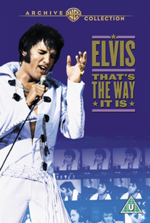 Elvis É Assim - Poster / Capa / Cartaz - Oficial 4