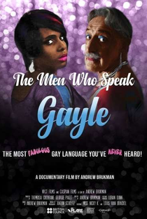 Os Homens que Falam Gayle - Poster / Capa / Cartaz - Oficial 1