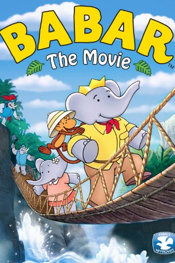  de Filme Babar: O filme (1991)