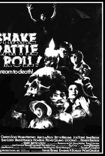 Shake, Rattle & Roll - Poster / Capa / Cartaz - Oficial 1