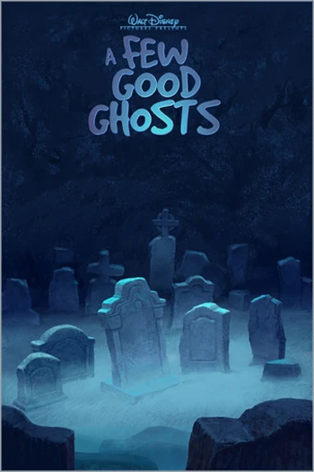  de Curta A Few Good Ghosts (2003)