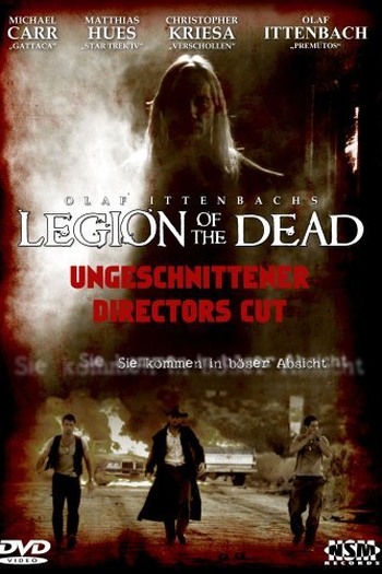  de Filme Legião da Morte (2005)