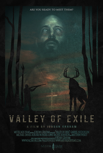 Valley of Exile - Poster / Capa / Cartaz - Oficial 1