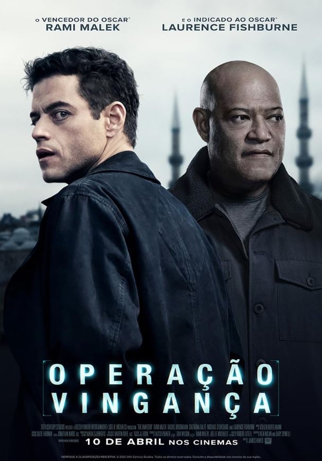 Críticas: Operação Vingança ("The Amateur") - CineCríticas