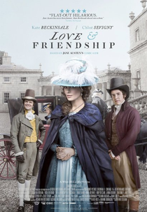 Amor & Amizade (Love & Friendship)