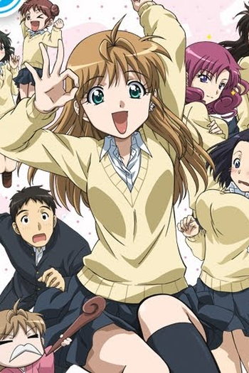 Poster de Série B Gata H Kei (2010)