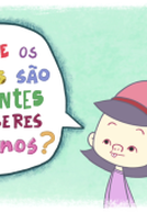 Por Que os Animais São Diferentes dos Seres Humanos? (Por Que os Animais São Diferentes dos Seres Humanos?)