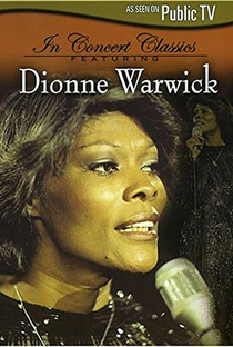 Dionne Warwick em Concerto - Poster / Capa / Cartaz - Oficial 2