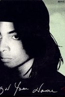 Terence Trent D'Arby: Sign Your Name - Poster / Capa / Cartaz - Oficial 1