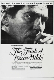 Os Crimes de Oscar Wilde - Poster / Capa / Cartaz - Oficial 2