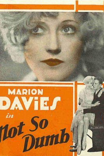 Poster de Filme Garota Esperta (1930)