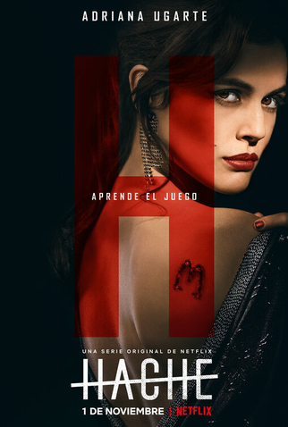 Poster 2 de Série Hache (1ª Temporada) (2019)