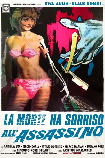  de Filme A Morte Sorriu para o Assassino (1973)