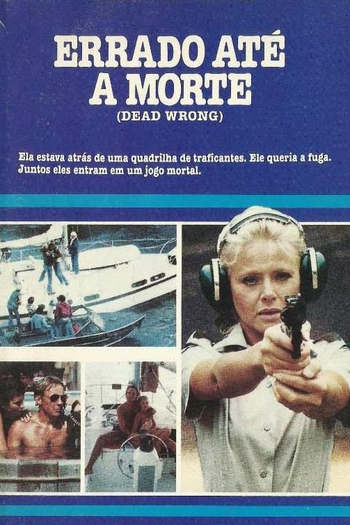 Poster de Filme Errado até a Morte (1983)