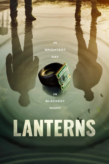  de Série Lanternas (1ª Temporada) (2026)