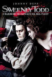 Sweeney Todd: O Barbeiro Demoníaco da Rua Fleet - Poster / Capa / Cartaz - Oficial 11