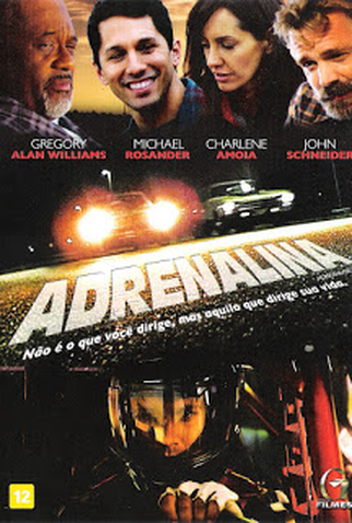 Poster 2 de Filme Adrenalina (2015)
