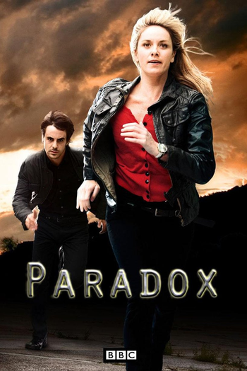  de Série PARADOX (2009)