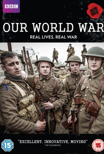 Nossa Guerra Mundial - Poster / Capa / Cartaz - Oficial 1