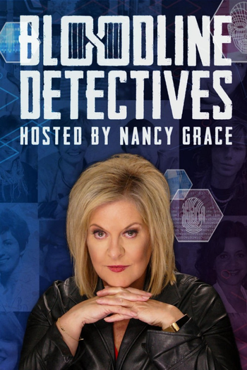 Poster de Franquia Bloodline Detectives (2020)