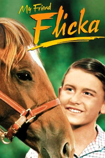  de Filme Minha Amiga Flicka (1943)
