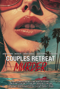 Couples Murder Retreat - Poster / Capa / Cartaz - Oficial 2